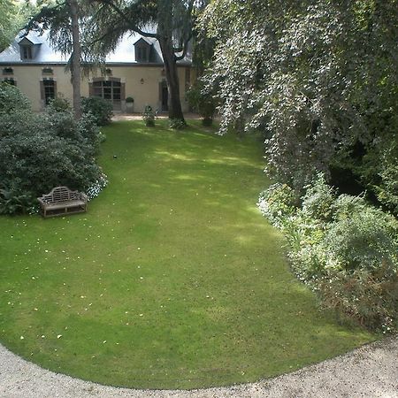 La Demeure De L'Ile Bed & Breakfast Craon  Bagian luar foto
