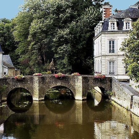 La Demeure De L'Ile Bed & Breakfast Craon  Bagian luar foto