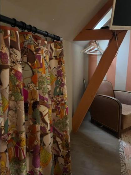 La Demeure De L'Ile Bed & Breakfast Craon  Bagian luar foto