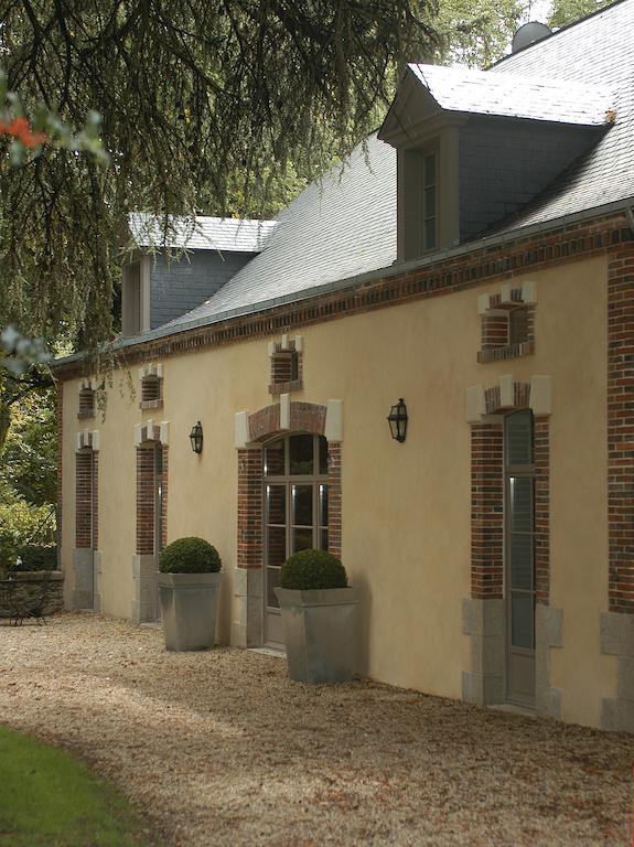 La Demeure De L'Ile Bed & Breakfast Craon  Bagian luar foto