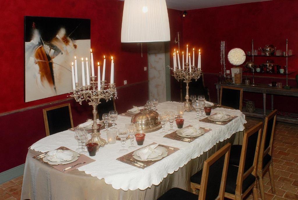 La Demeure De L'Ile Bed & Breakfast Craon  Bagian luar foto