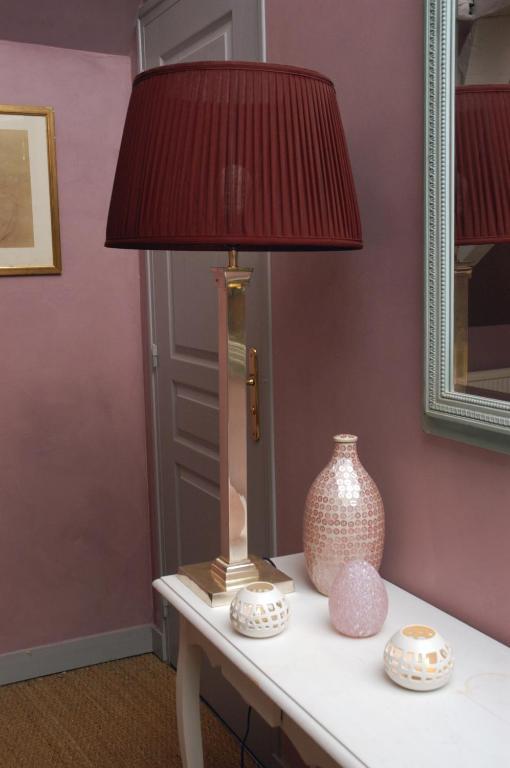 La Demeure De L'Ile Bed & Breakfast Craon  Ruang foto